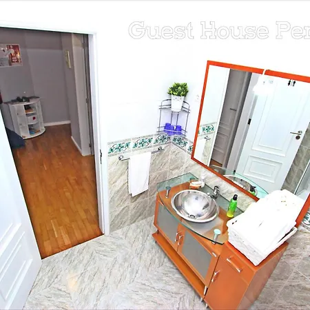 Casa de hóspedes Pereira *