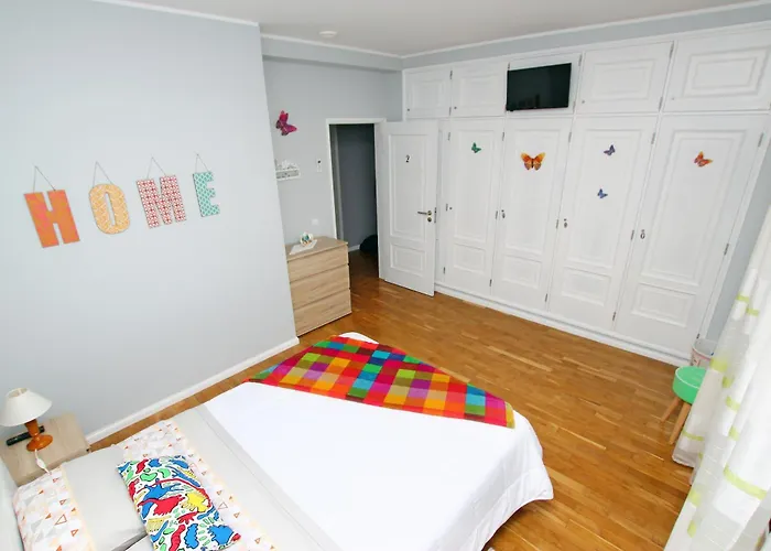 Pereira 게스트하우스 *