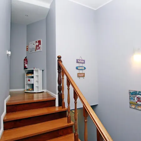 Pereira Maison d'hôtes Vila Praia de Âncora