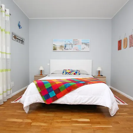 Pereira Maison d'hôtes Vila Praia de Âncora