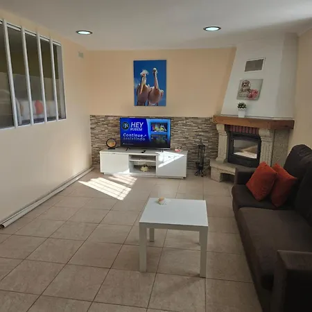 Pereira Maison d'hôtes Vila Praia de Âncora