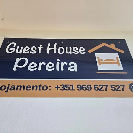 招待所 Pereira 维拉·普拉亚·德·安科拉