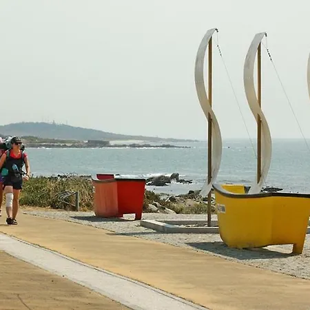 Maison d'hôtes Pereira Vila Praia de Âncora