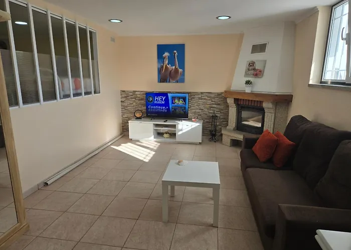 Pereira Gasthof Vila Praia de Âncora